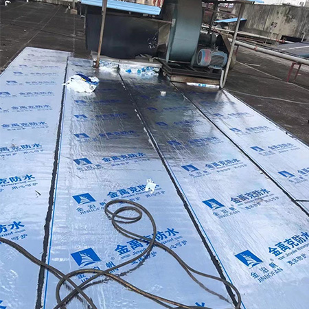 防水施工對(duì)環(huán)境的影響有哪些